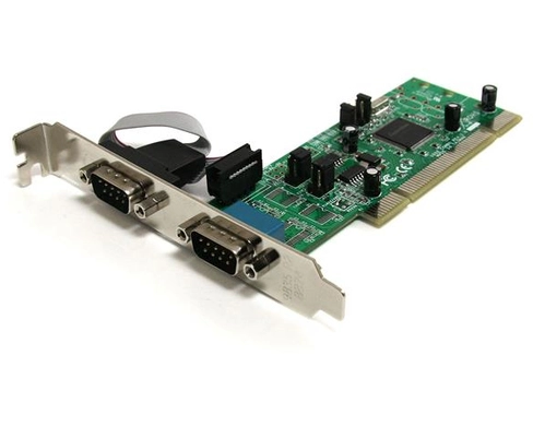 StarTech.com Serial Adapter with 161050 UART