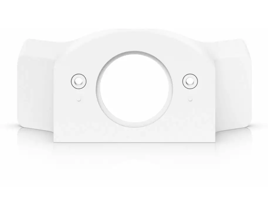 Ubiquiti Eckhalterung G5 PTZ Corner Mount Weiss 1 Stück
