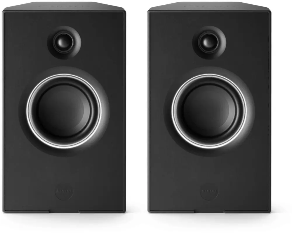 AIAIAI Studiomonitore UNIT-4 Wireless+ Schwarz