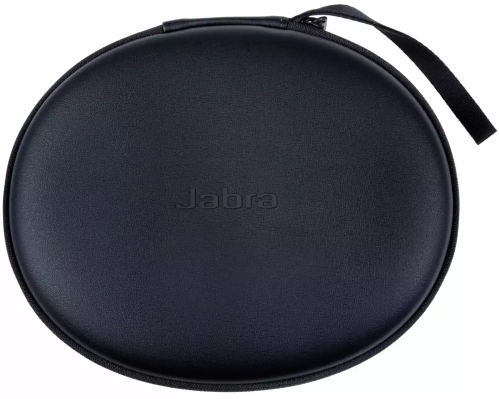 Jabra Headsetbeutel zu Evolve2 85 Schwarz