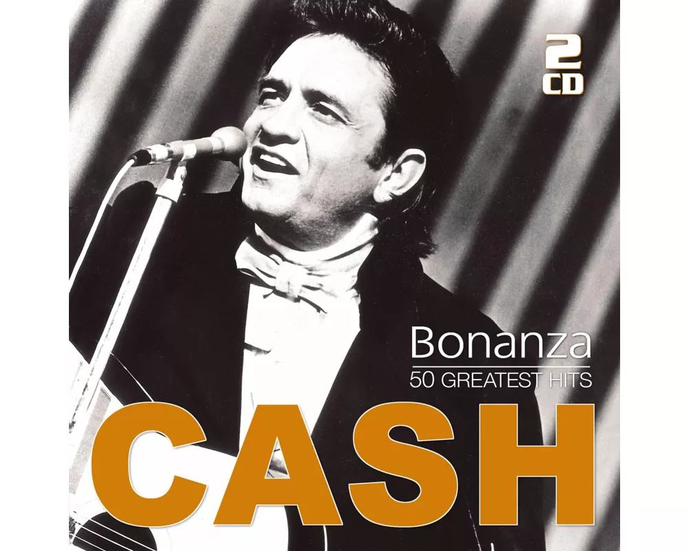 Bonanza-50 Greatest Hits