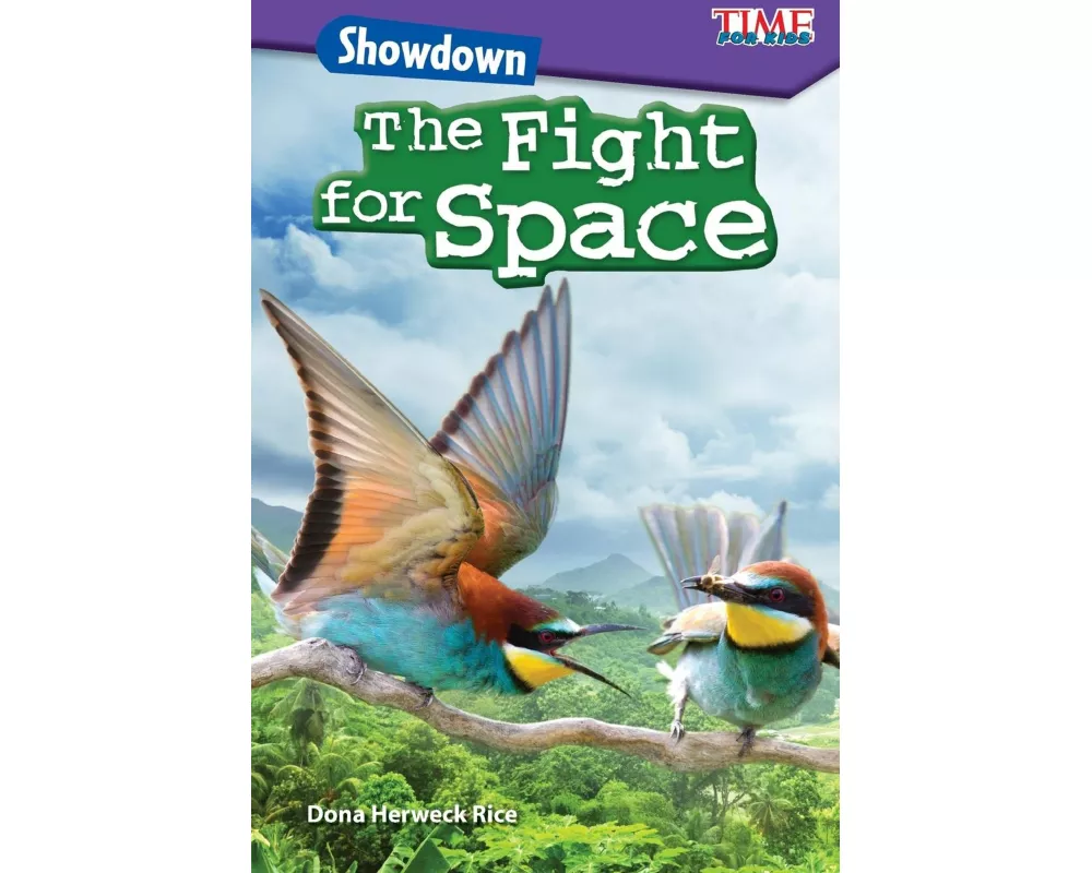 Showdown: The Fight for Space
