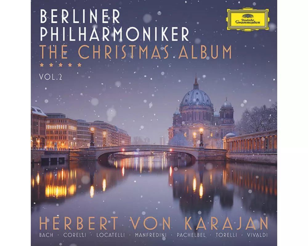 Berliner Philharmoniker The Christmas Album Vol. 2