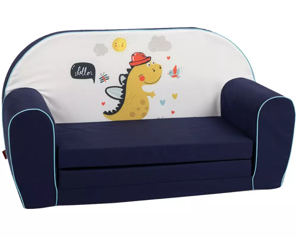 Knorrtoys Kindersofa Lovely dino