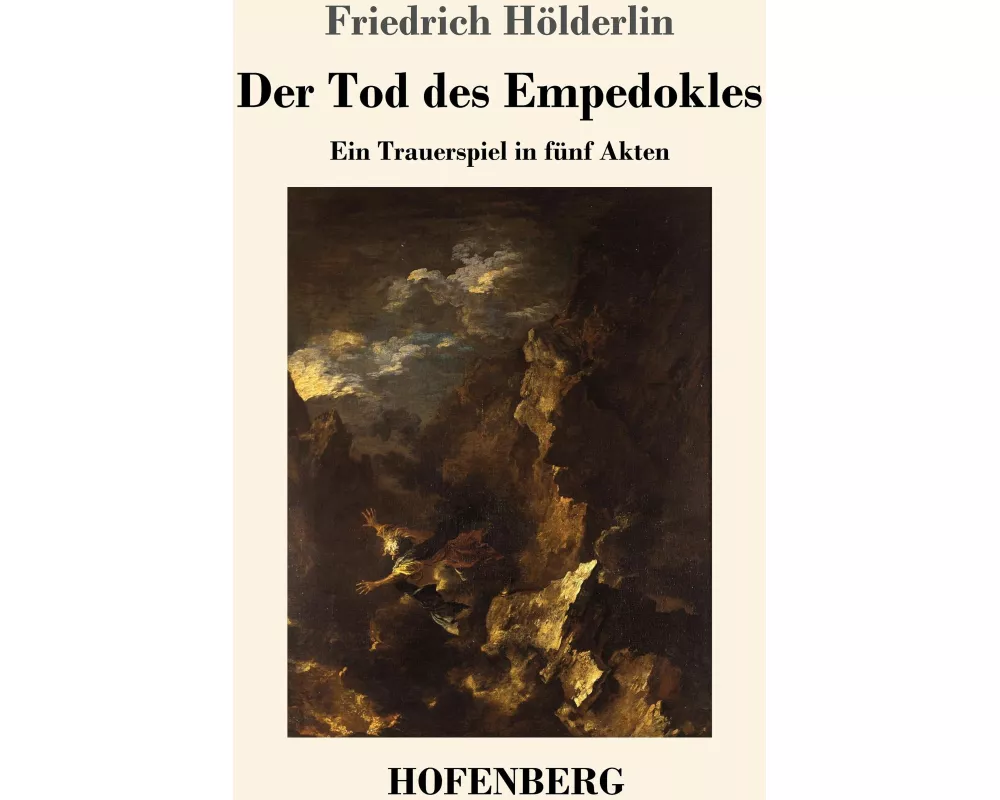 Der Tod des Empedokles
