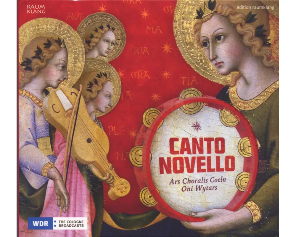 Canto Novello: Maria!