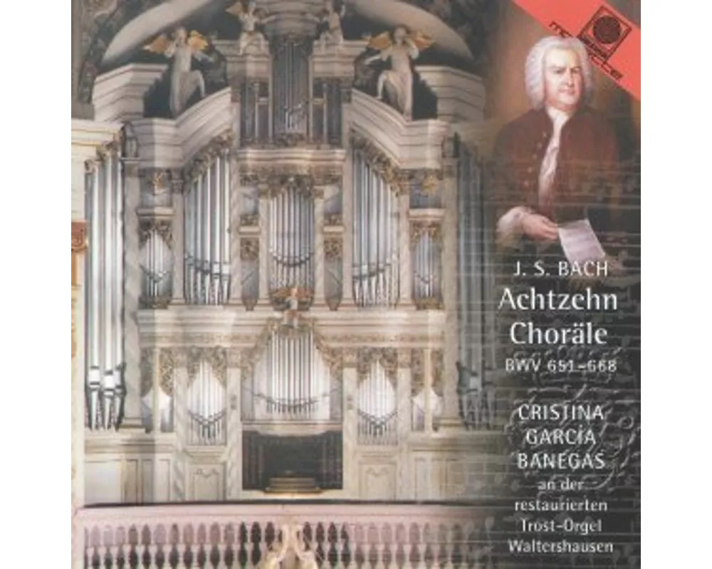 J.S.Bach-18 Choräle