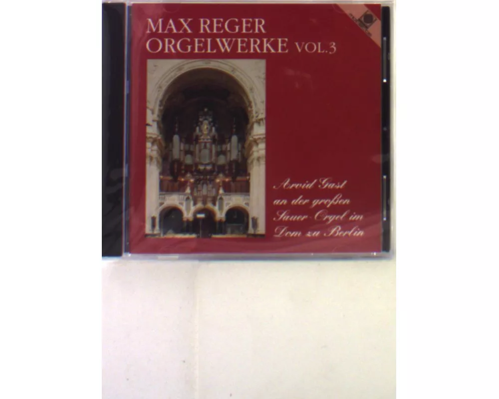 Die Grossen Orgelwerke Vol.3;Sauer-Org