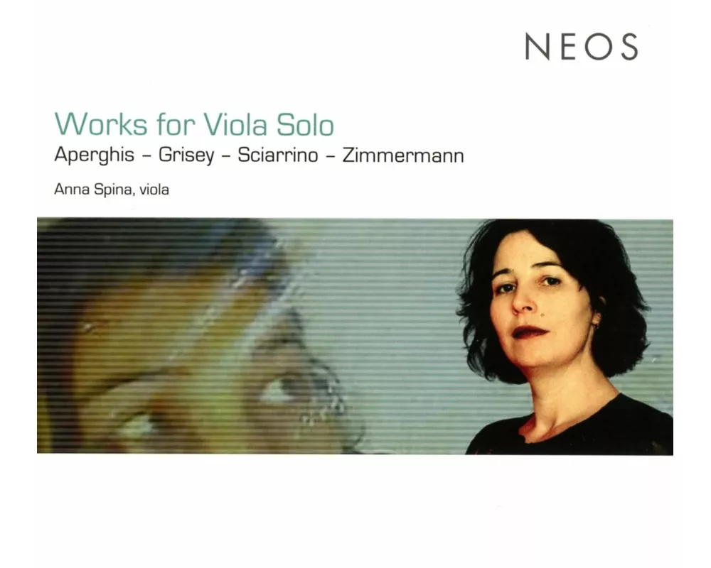 Werke Für Viola Solo