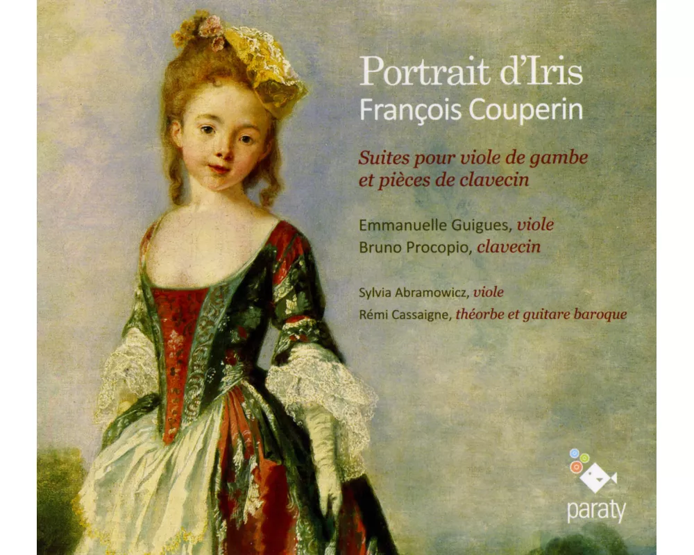 Portrait d'Iris