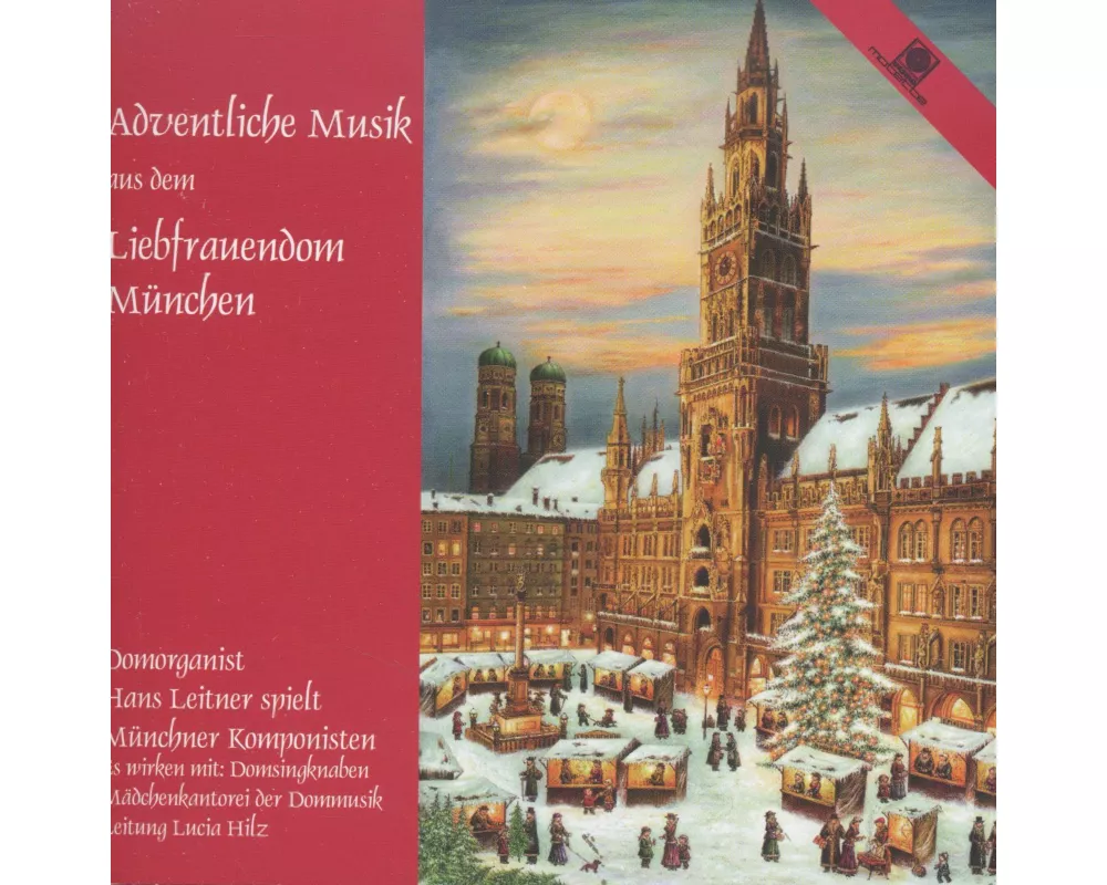 Adventliche Musik ... Liebfrauendom;Mu