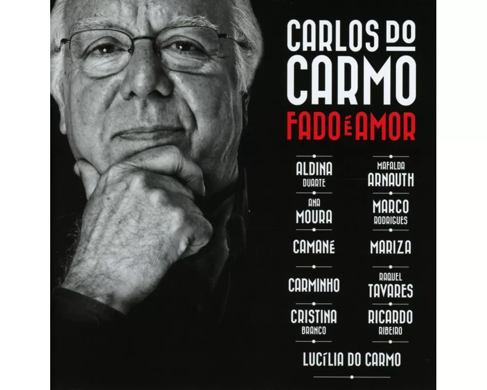 Fado E Amor (Duets Album)