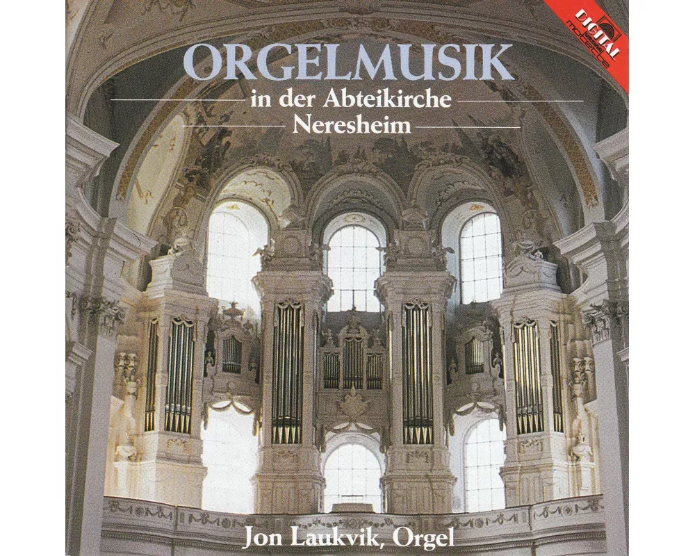 Orgelmusik-Abteikirche Neresheim