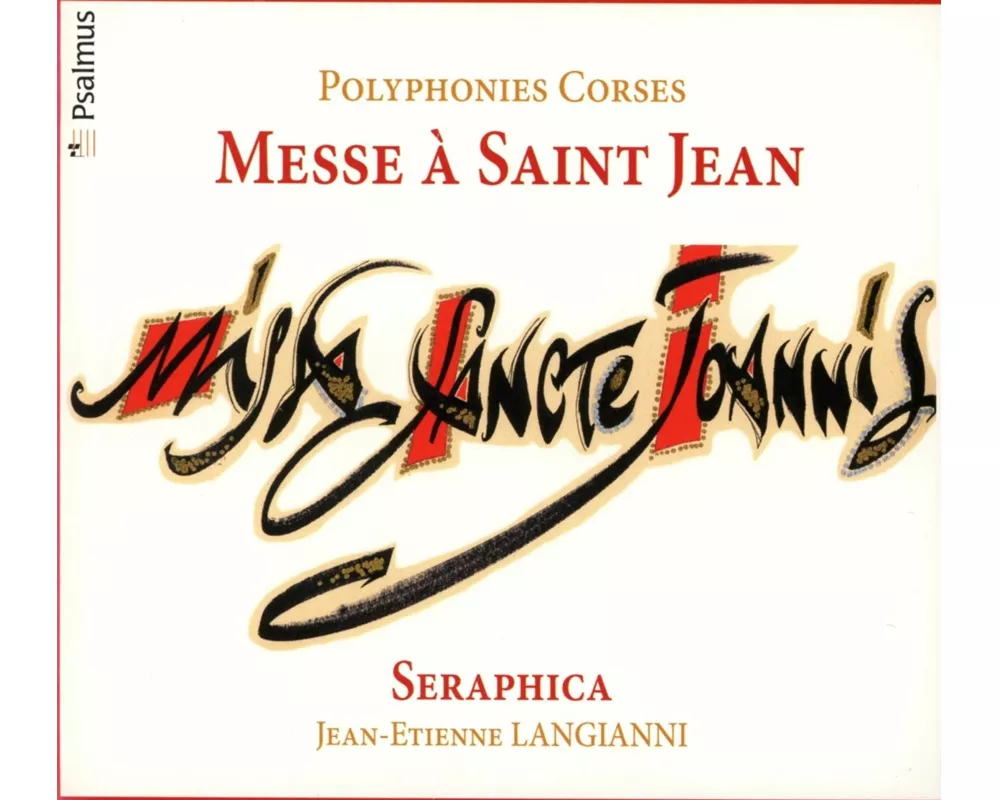 Messe A Saint Jean