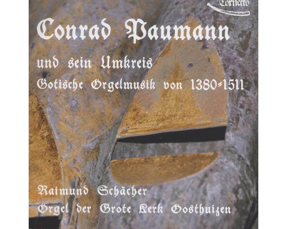 Conrad Paumann Und Sein Umkreis