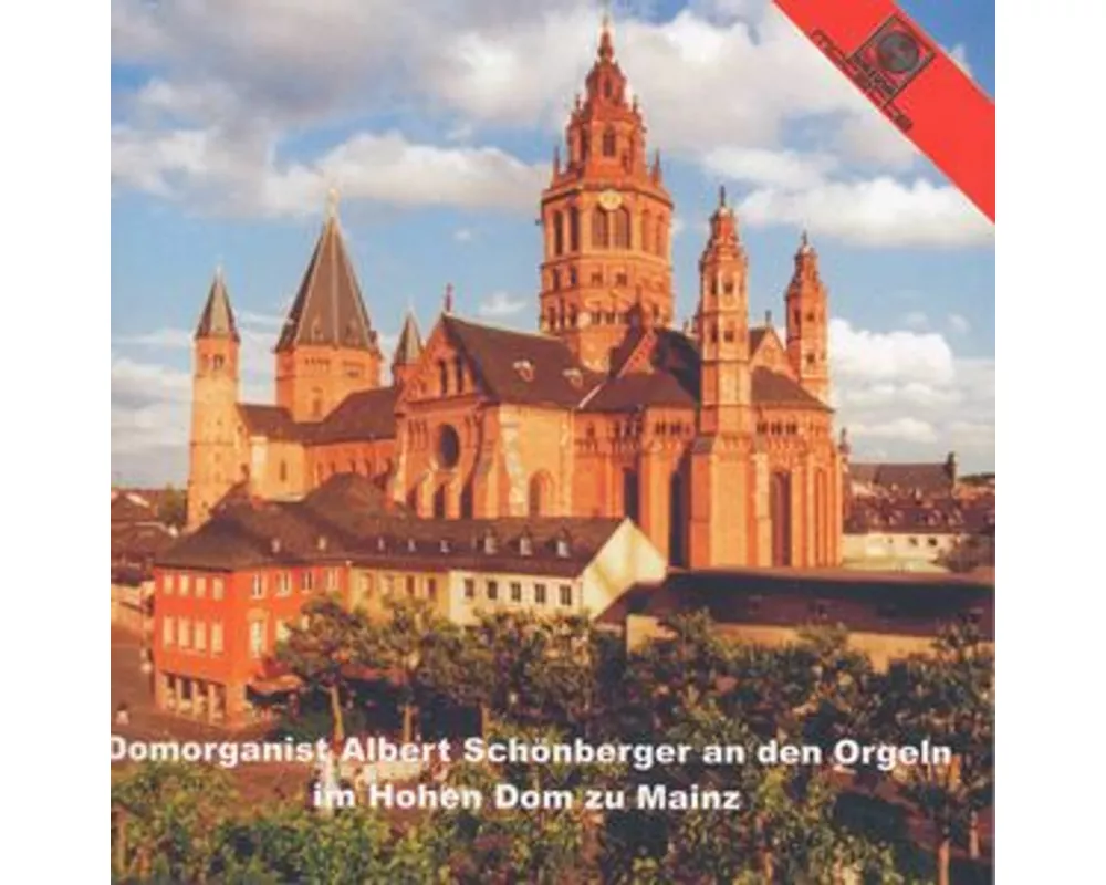 Orgeln Im Hohen Dom Zu Mainz