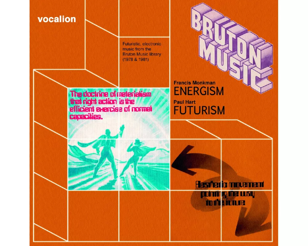 Bruton Music: Energism & Futurism