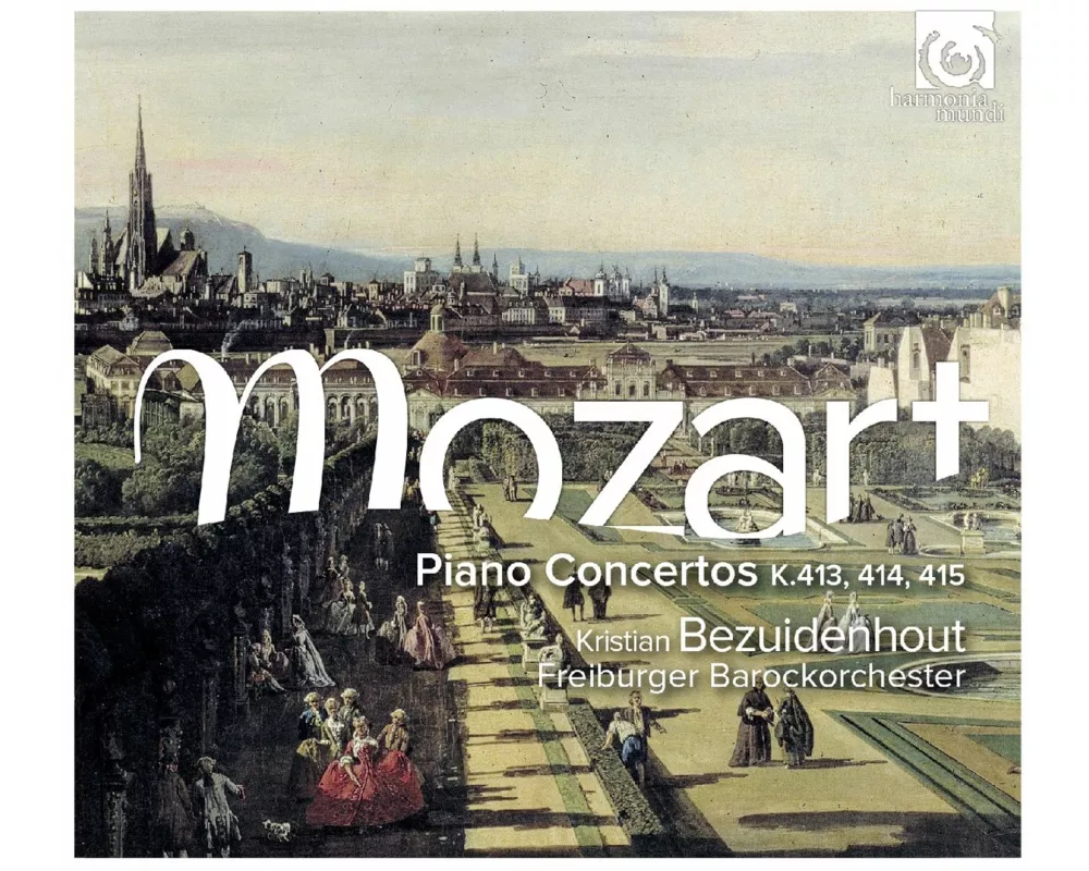 Piano Concertos No.11-13
