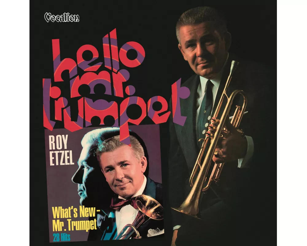 What's New - Mr. Trumpet & Hello Mr