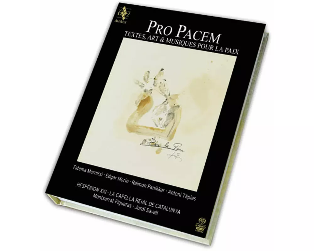 Pro pacem: Textes art & musiques