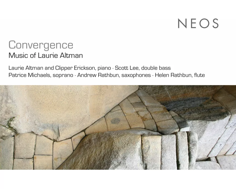Convergence: Music of L. Altman