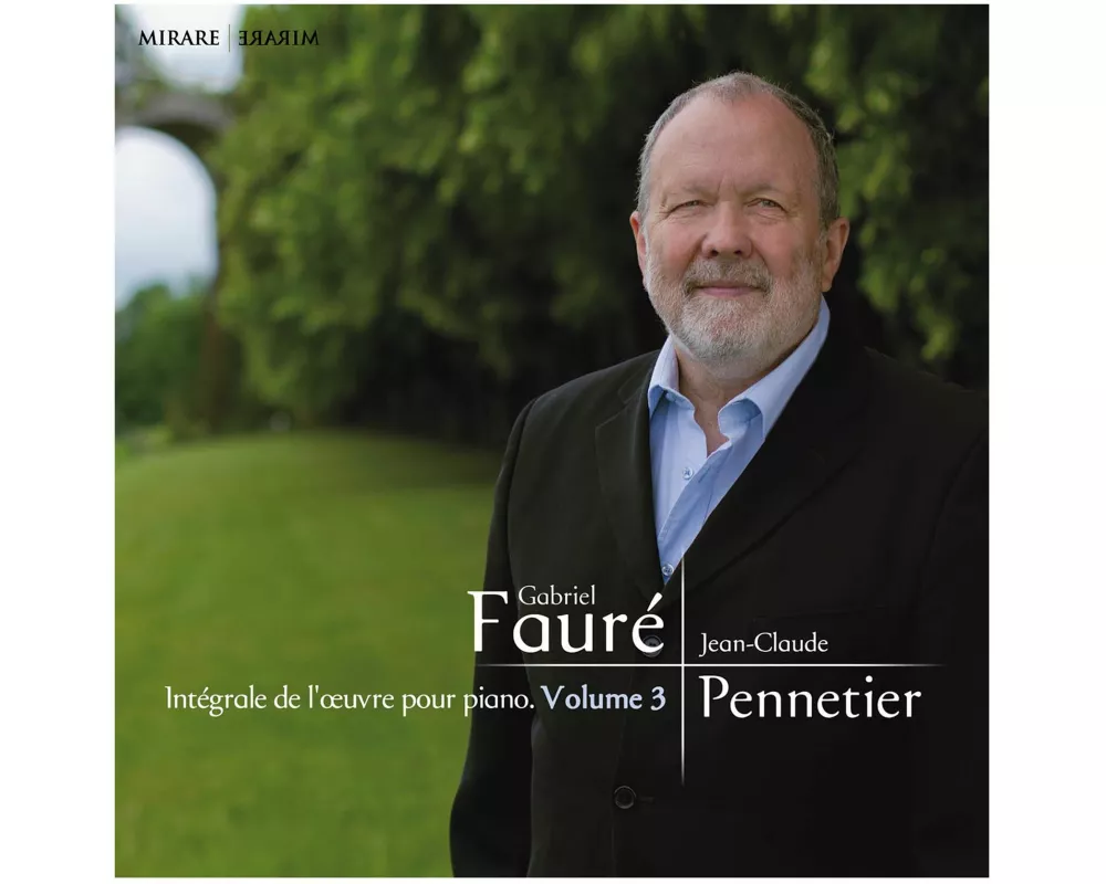 Integrale oeuvre pour piano Vol.3