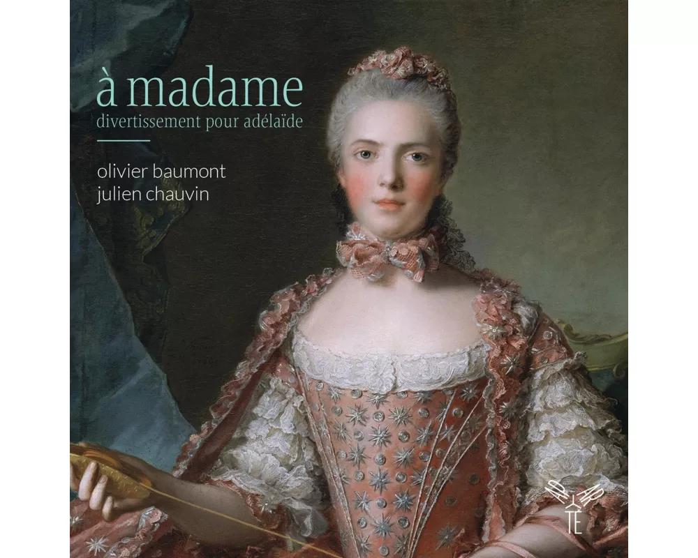 A madame: Divertissement pour Adela¿de