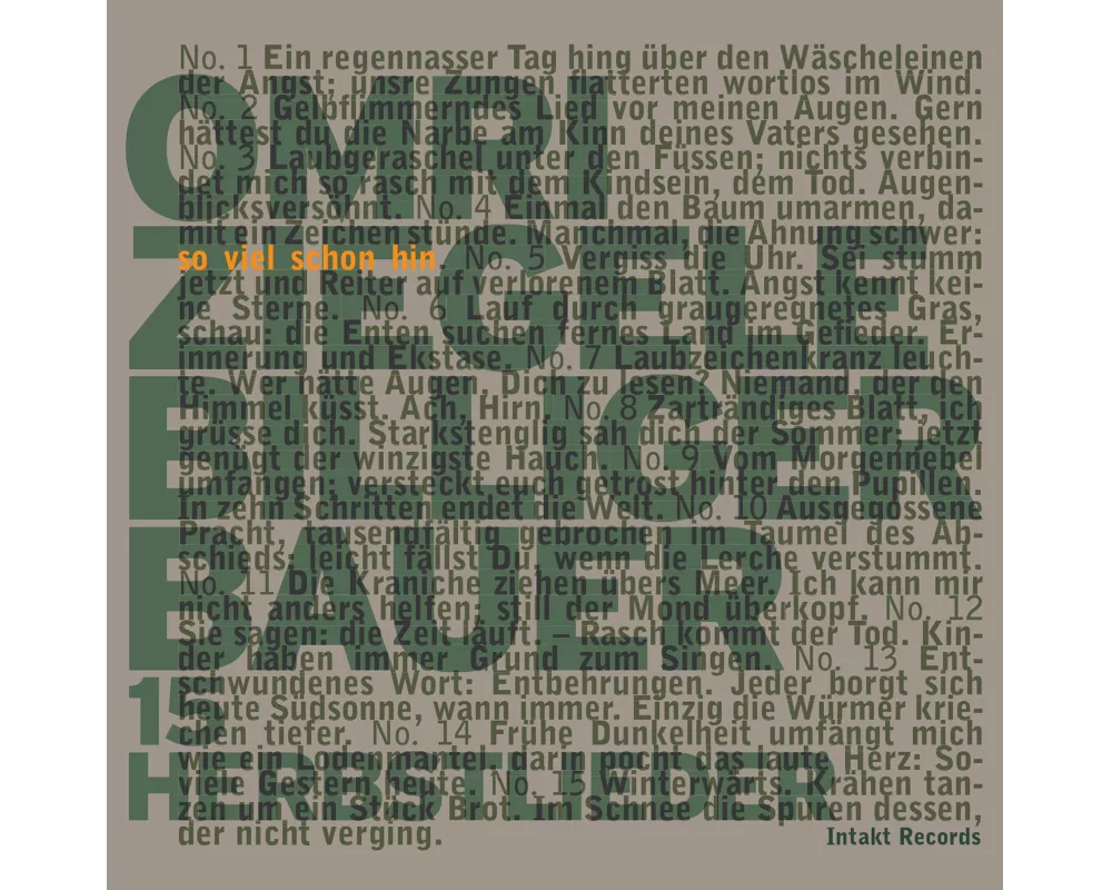 Billiger Bauer: 15 Herbstlieder