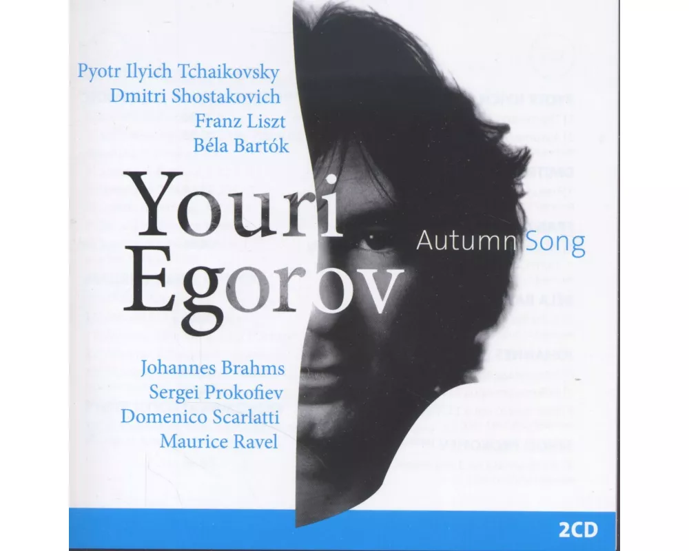 Autumn Songs: Klavierstücke