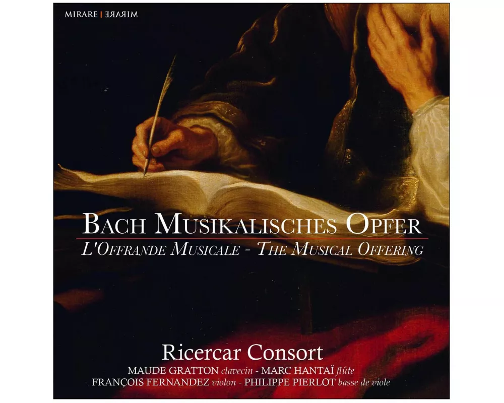Musicalisches Opfer