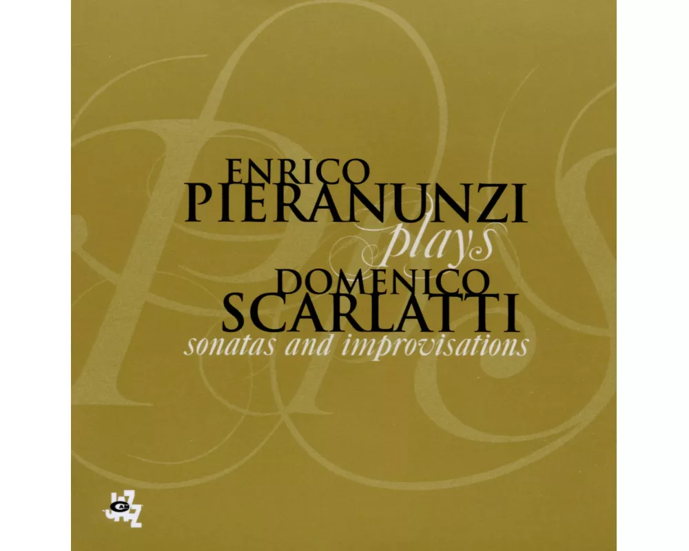 Plays Domenico Scarlatti