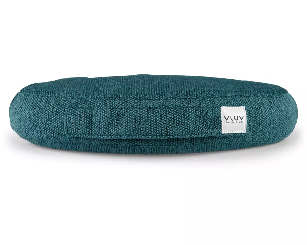 VLUV Sitzkissen Stov Petrol Ø 36 cm