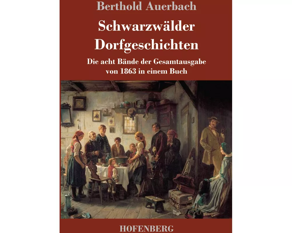Schwarzwälder Dorfgeschichten