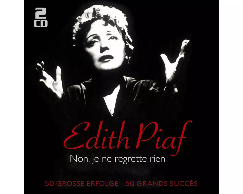 Non,Je Ne Regrette Rien-50 Groáe Erfolge