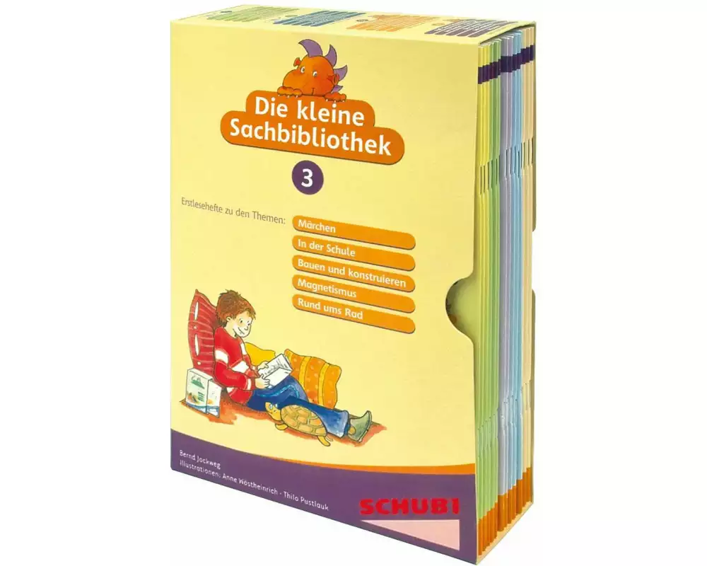 Die kleine Sachbibliothek 3