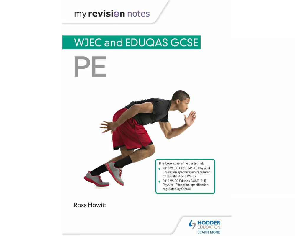 My Revision Notes: WJEC and Eduqas GCSE PE