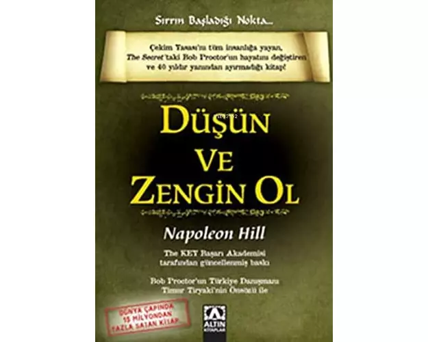 Düsün ve Zengin Ol