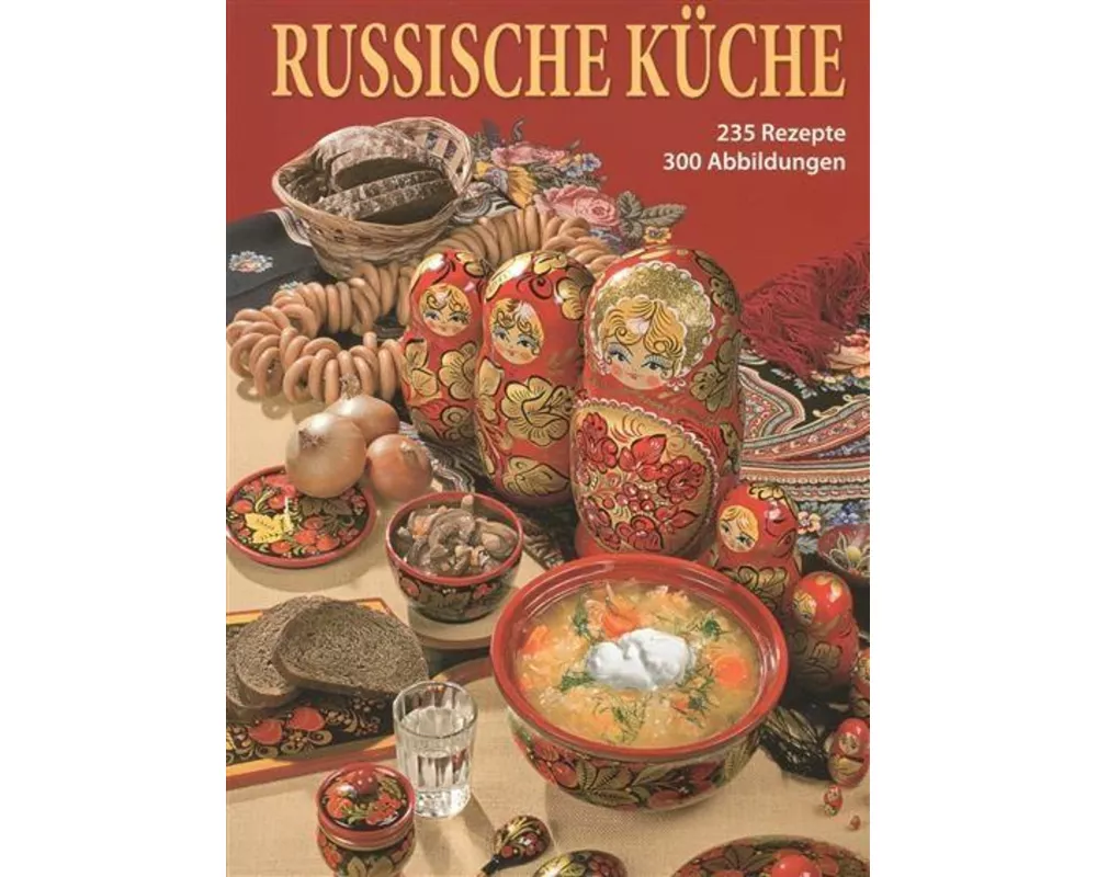 Russische Küche