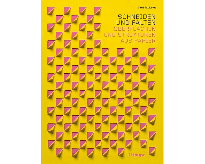 Schneiden und Falten