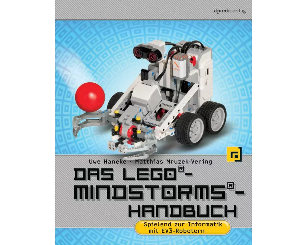 Das LEGO-Mindstorms-Handbuch
