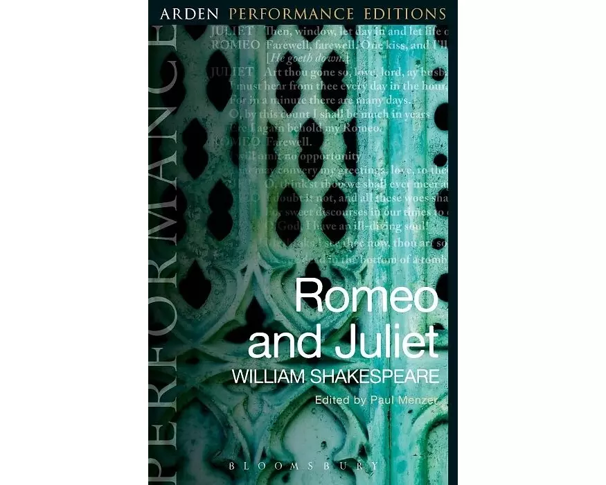 Romeo and Juliet: Arden Performance Editions