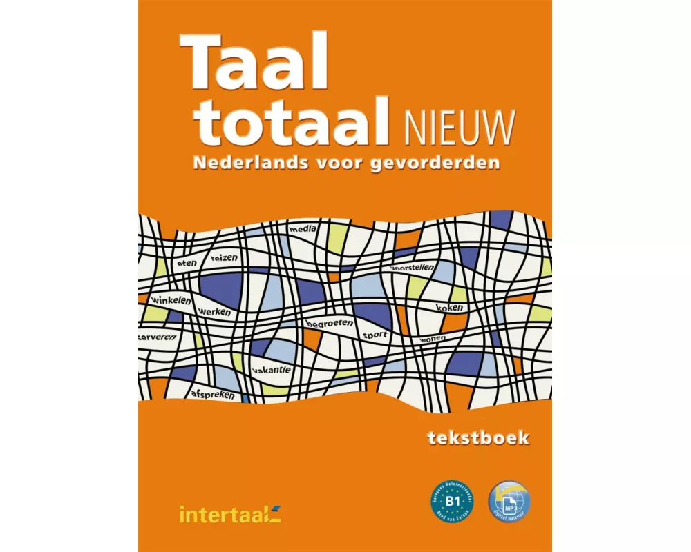 Taal totaal nieuw. Kursbuch