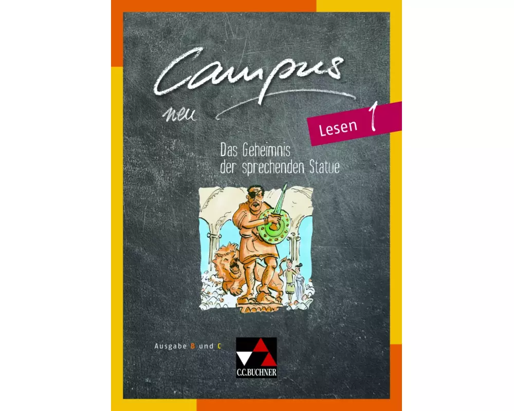 Campus B/C Palette Lesen 1 - neu