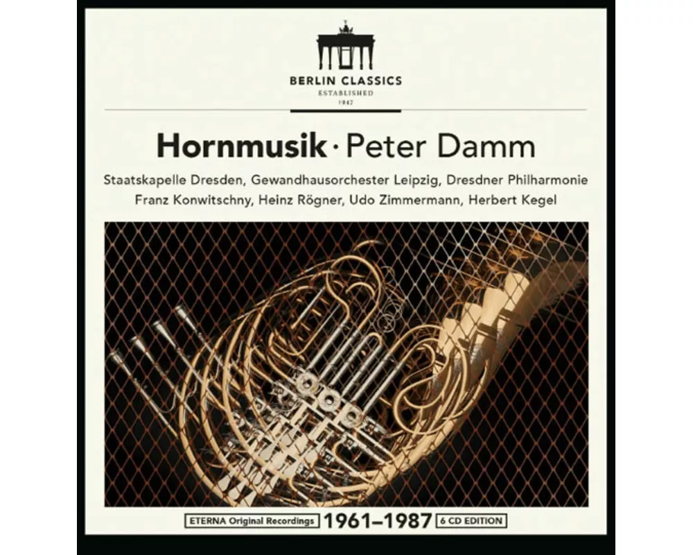 Est.1947-Hornmusik (Remaster)