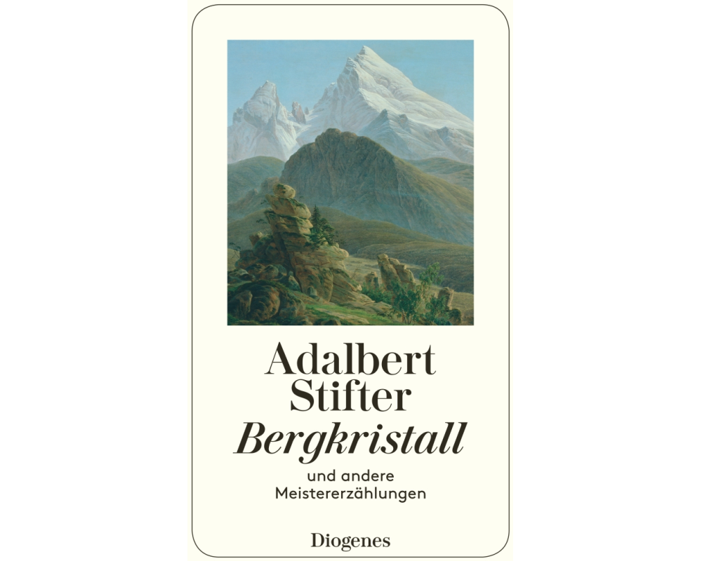 Bergkristall