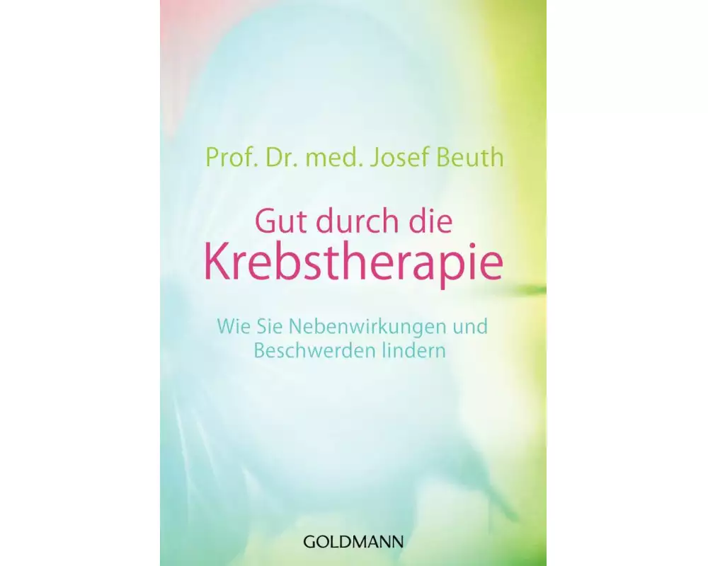 Gut durch die Krebstherapie