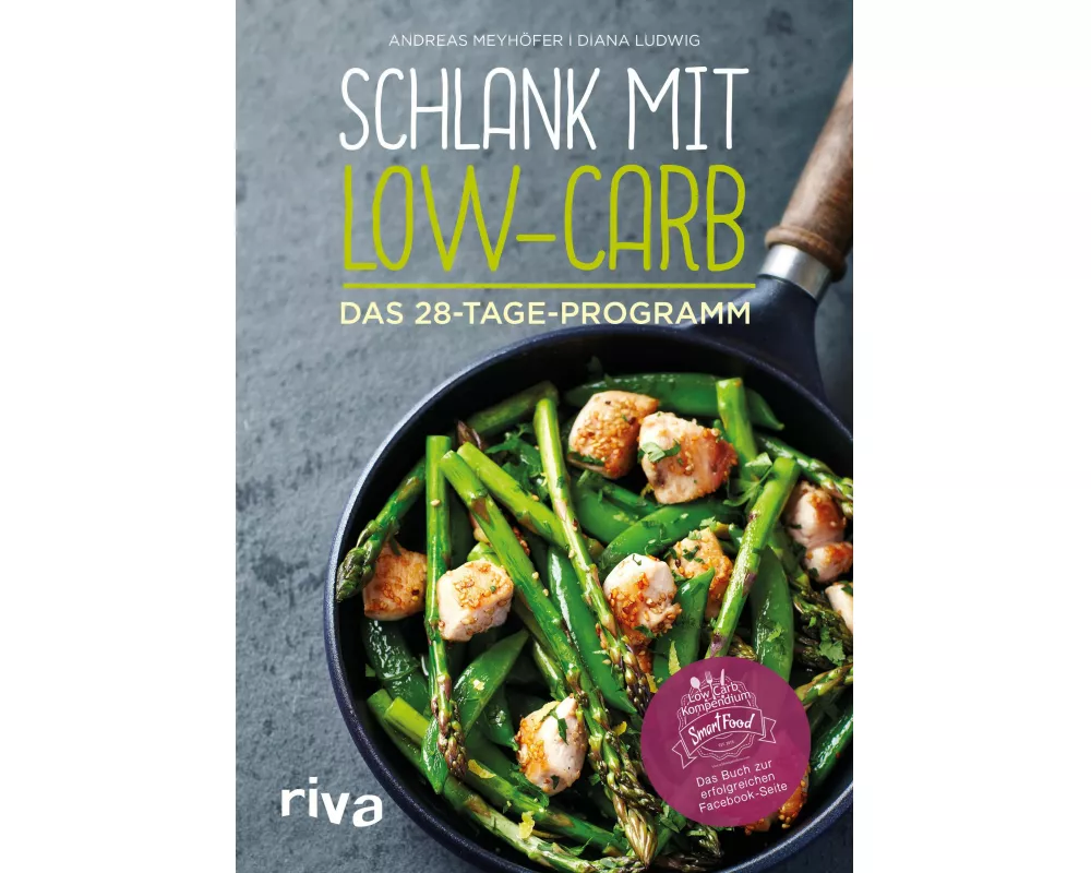 Schlank mit Low-Carb