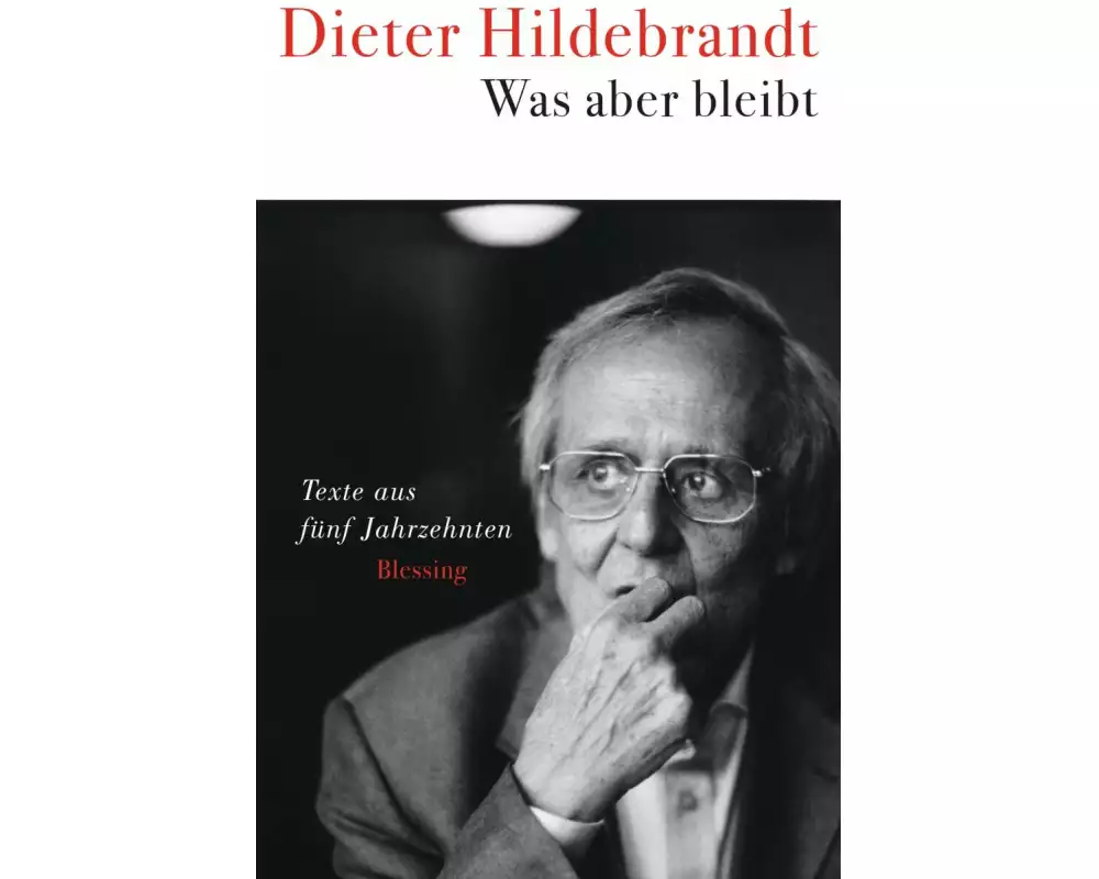 Was aber bleibt