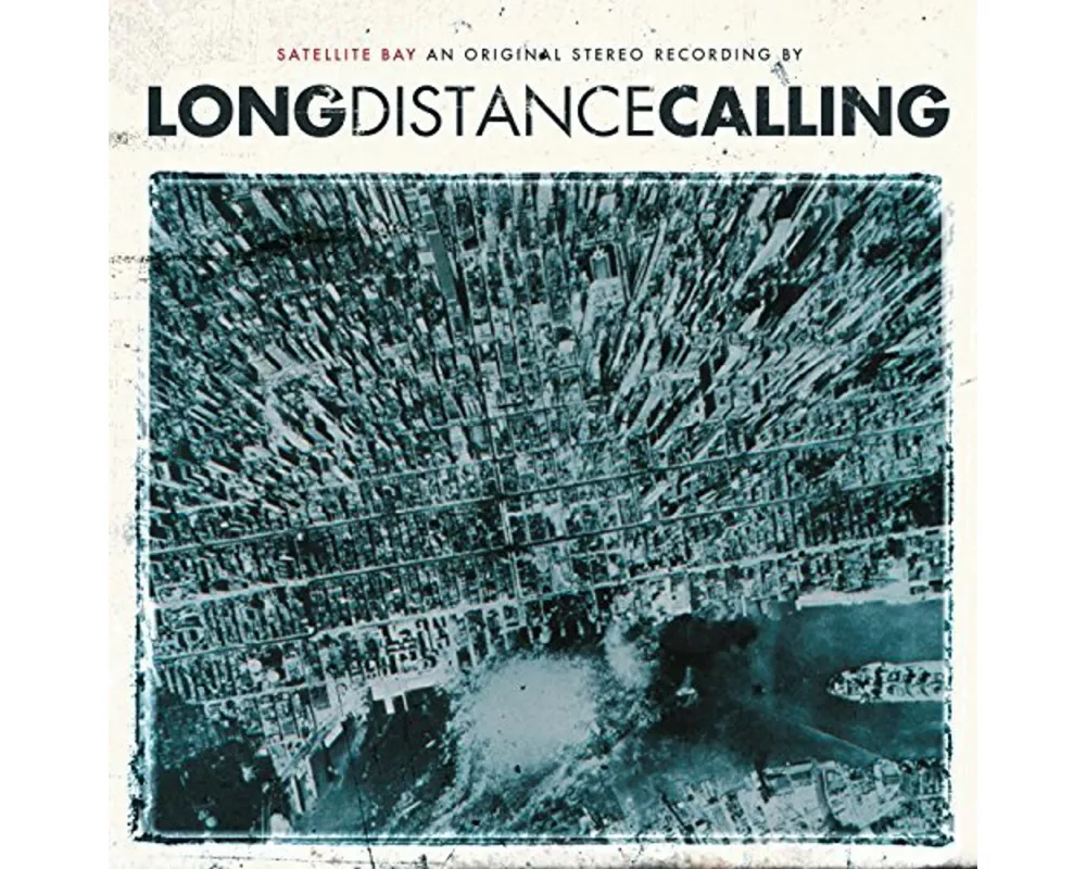 Satellite Bay (Re-issue+Bonus)