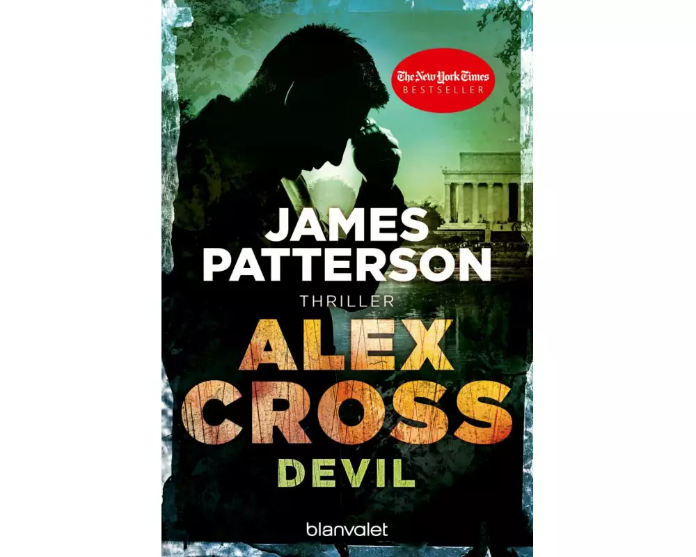 Devil - Alex Cross 21